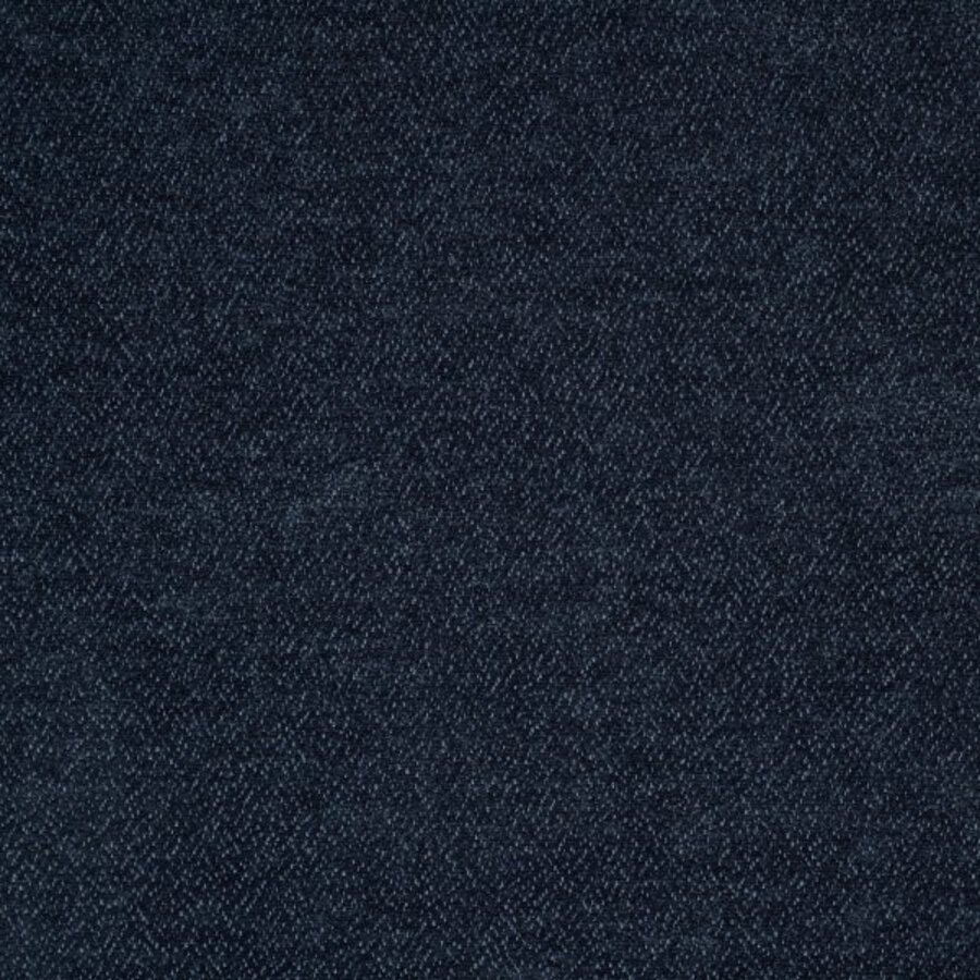 Como 140 x 200 cm Gestoffeerd Bed Donkerblauw