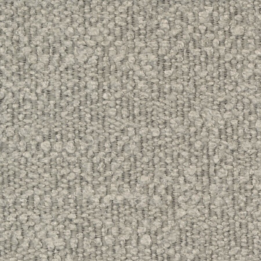 Gran Fauteuil Beige Bouclé / Eiken Gran Fauteuil Beige Bouclé / Eiken