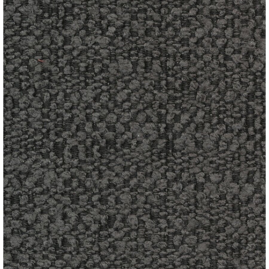 Gran Fauteuil Houtskool Zwart Bouclé / Eiken Gran Fauteuil Houtskool Zwart Bouclé / Eiken