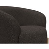 Gran Fauteuil Taupe Bouclé / Eiken