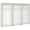 Premium Wit Tweedekans 303 cm Schuifdeurkast Premium Wit Tweedekans 303 cm Schuifdeurkast