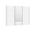 Premium Wit Tweedekans 303 cm Schuifdeurkast Premium Wit Tweedekans 303 cm Schuifdeurkast