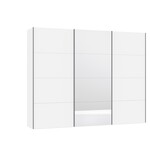 Jutzler Premium Wit Tweedekans 303 cm Schuifdeurkast Jutzler Premium Wit Tweedekans 303 cm Schuifdeurkast