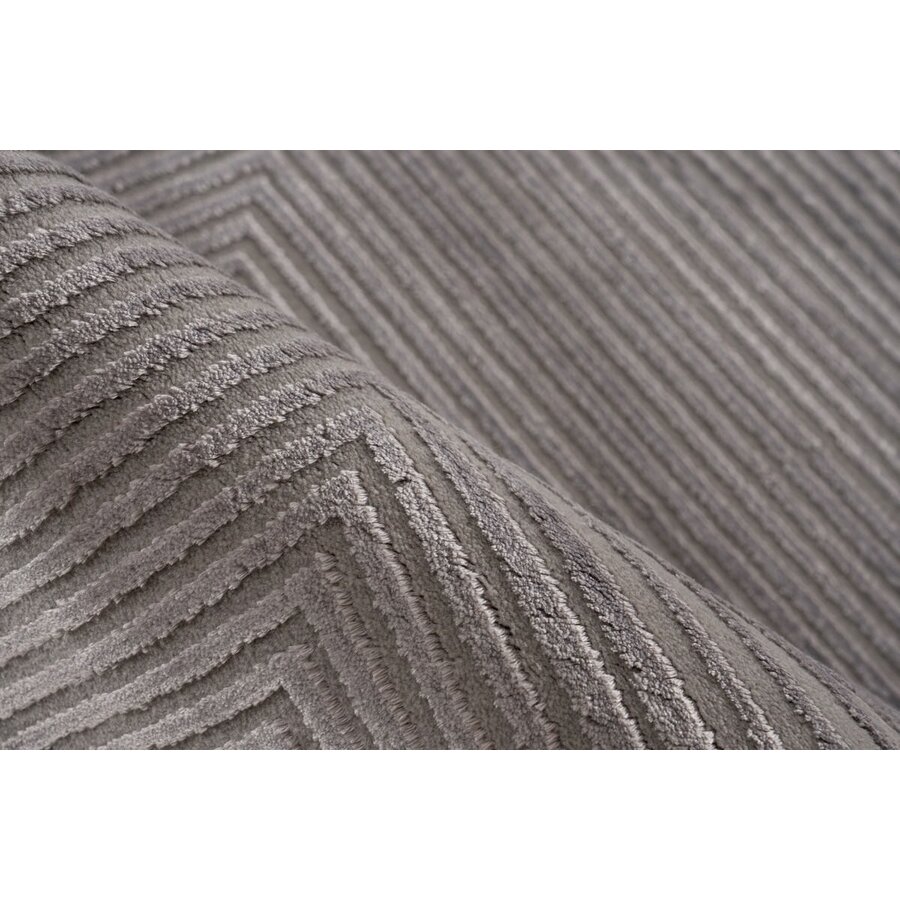 Garnier 120 x 170 cm Vloerkleed Zilver Garnier 120 x 170 cm Vloerkleed Zilver