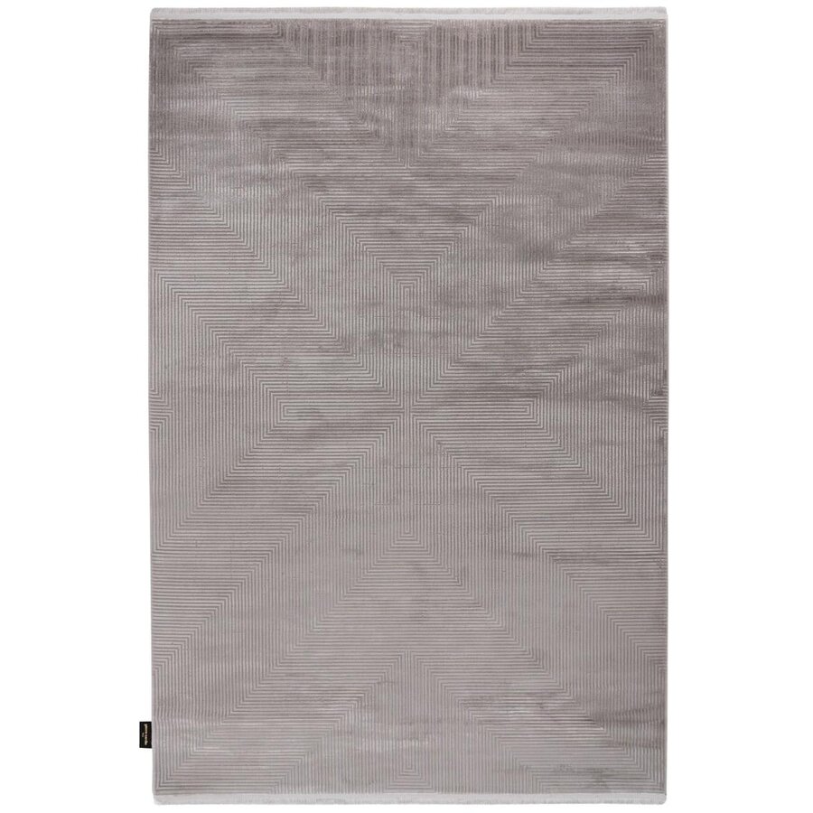 Garnier 200 x 290 cm Vloerkleed Zilver Garnier 200 x 290 cm Vloerkleed Zilver