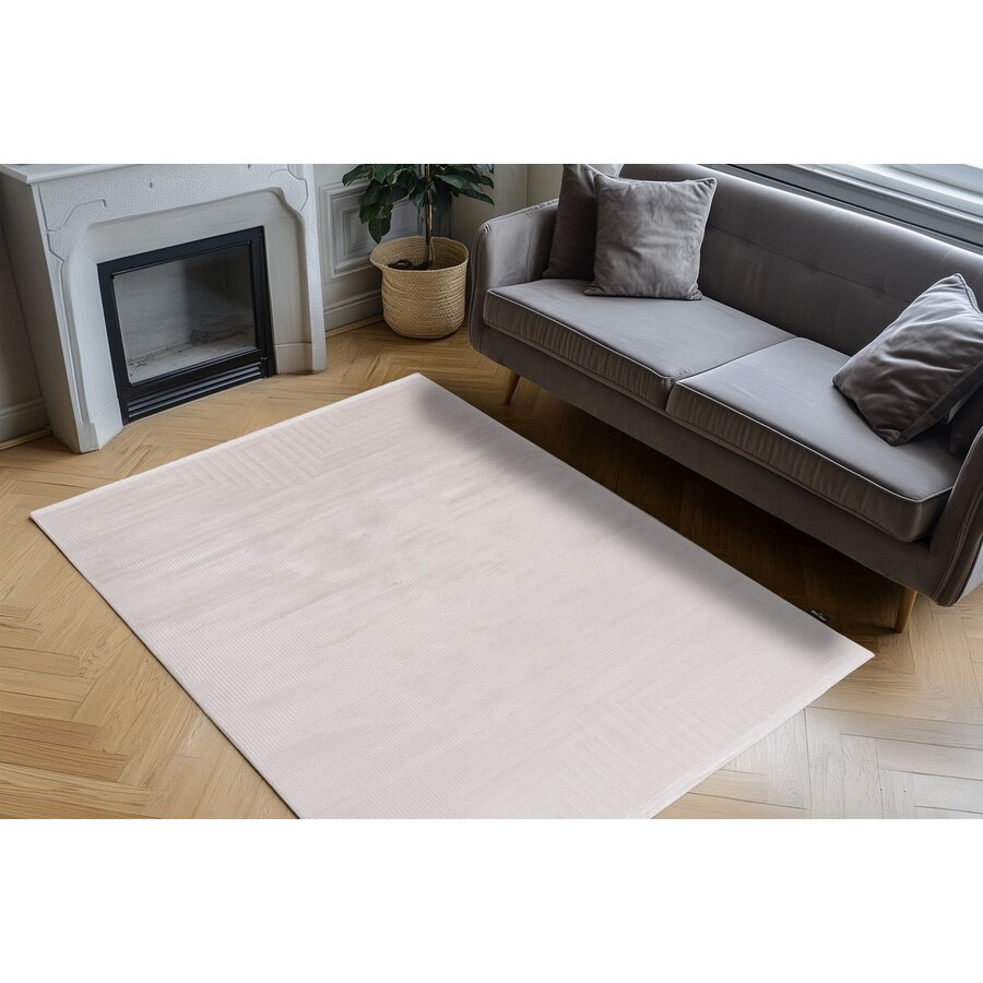 Garnier 200 x 290 cm Vloerkleed Ivory