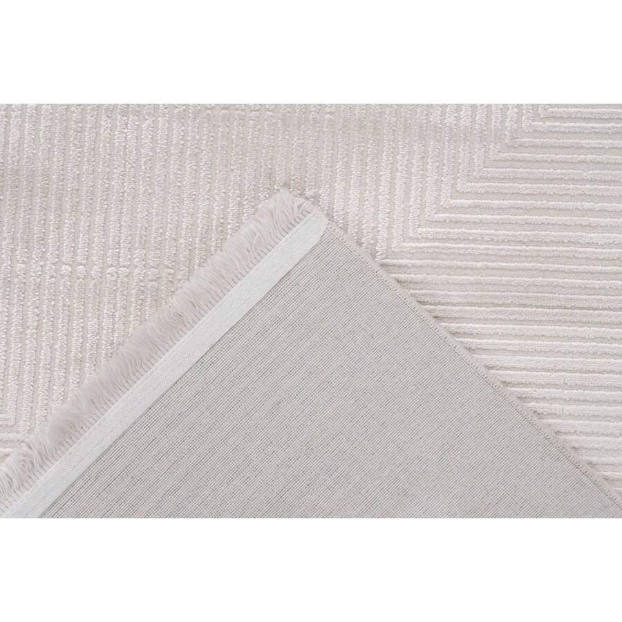 Garnier 160 x 230 cm Vloerkleed Ivory Garnier 160 x 230 cm Vloerkleed Ivory