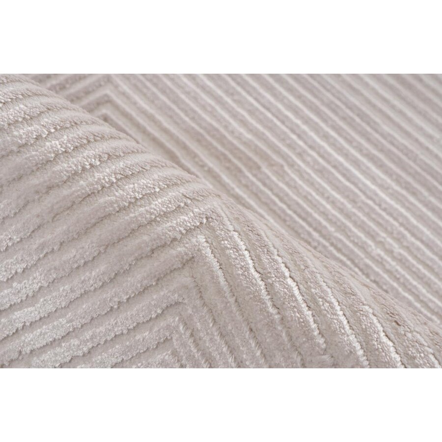 Garnier 80 x 150 cm Vloerkleed Ivory Garnier 80 x 150 cm Vloerkleed Ivory