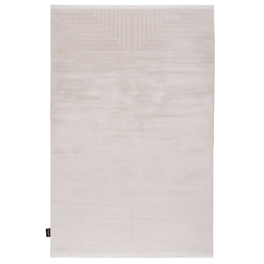 Garnier 80 x 150 cm Vloerkleed Ivory Garnier 80 x 150 cm Vloerkleed Ivory