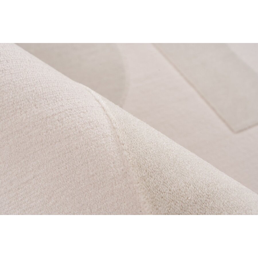 Elif 160 x 230 cm Vloerkleed Beige 405