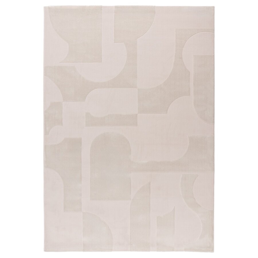 Elif 160 x 230 cm Vloerkleed Beige 405