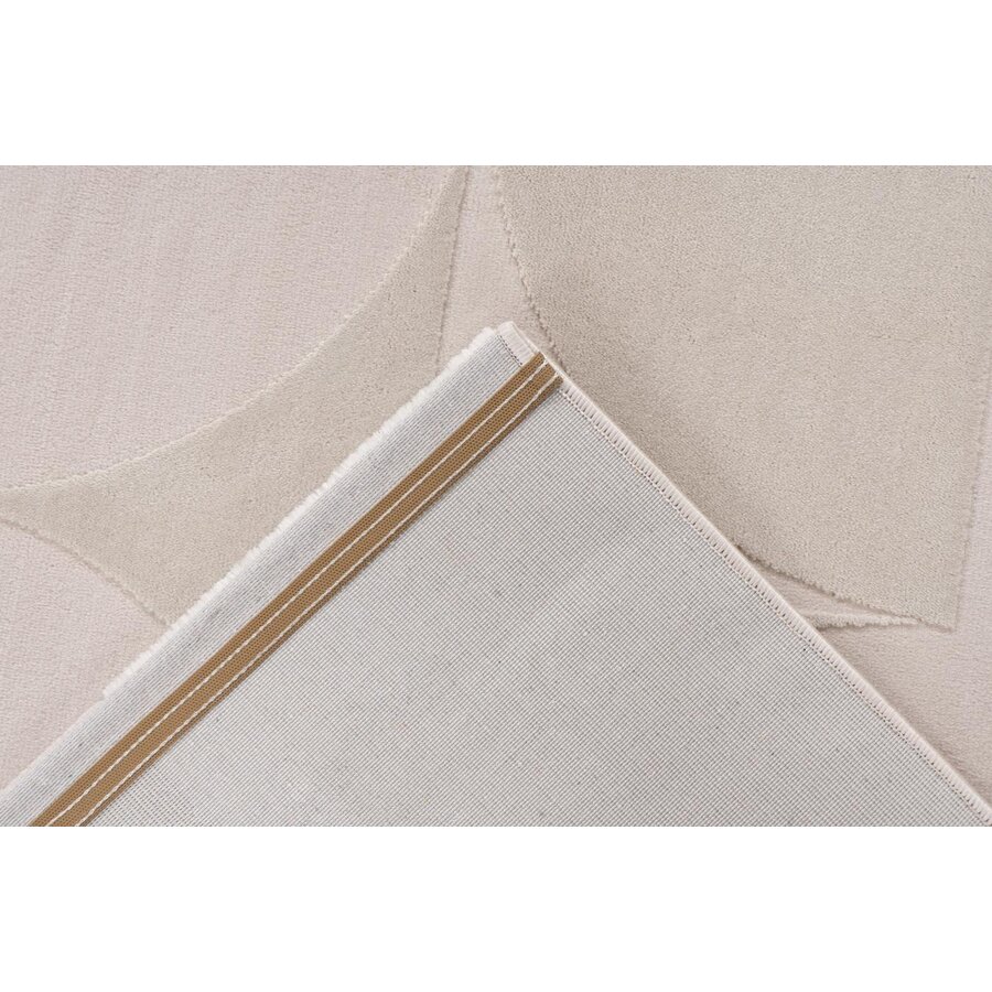 Elif 200 x 290 cm Vloerkleed Beige 406
