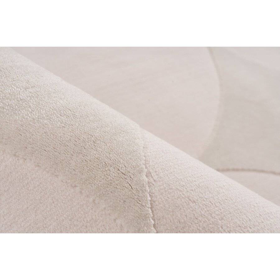 Elif 120 x 170 cm Vloerkleed Beige 406 Elif 120 x 170 cm Vloerkleed Beige 406