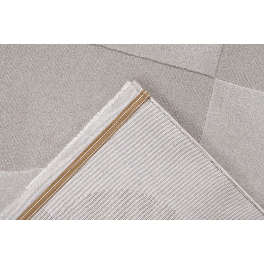 Elif 200 x 290 cm Vloerkleed Zilver 405 Elif 200 x 290 cm Vloerkleed Zilver 405