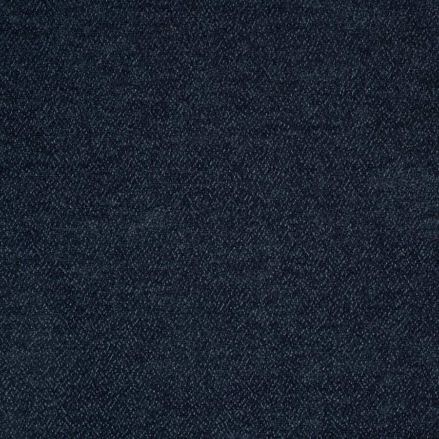 Faro 180 x 200 cm Gestoffeerd Bed Donkerblauw