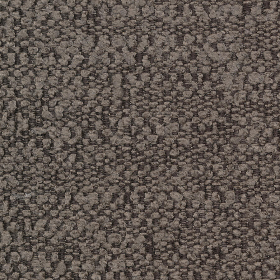 Hasle 2-zits Bank Taupe Bouclé / Eiken Hasle 2-zits Bank Taupe Bouclé / Eiken