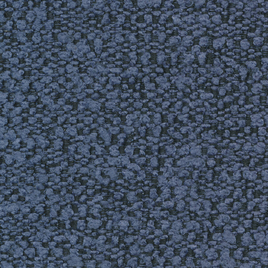 Hasle 2-zits Bank Lux Blauw Bouclé Hasle 2-zits Bank Lux Blauw Bouclé