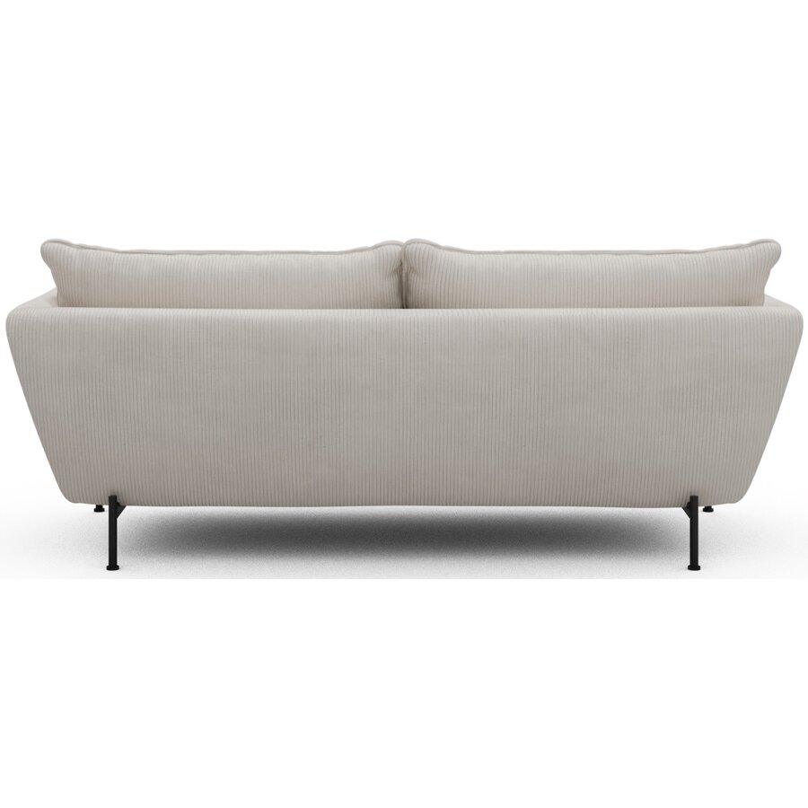 Hasle 2-zits Bank Lux Ivory Corduroy Hasle 2-zits Bank Lux Ivory Corduroy