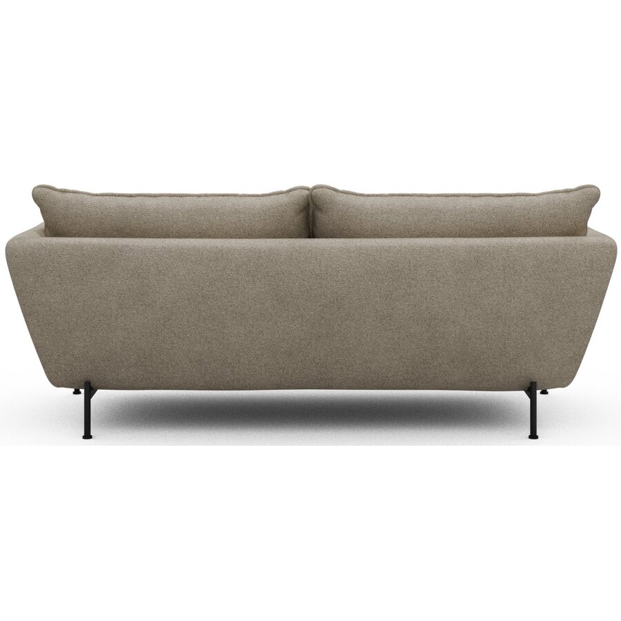 Hasle 2-zits Bank Lux Beige Bouclé Hasle 2-zits Bank Lux Beige Bouclé