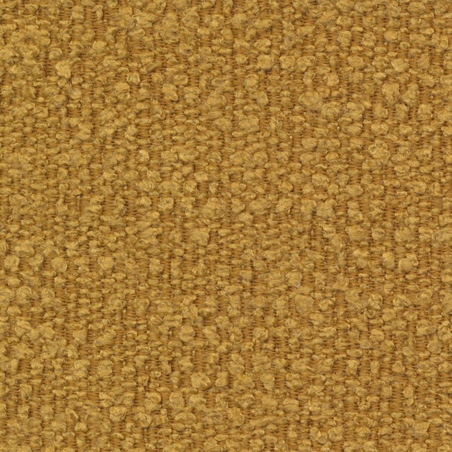 Hasle 3-zits Bank Lux Oker Bouclé Hasle 3-zits Bank Lux Oker Bouclé