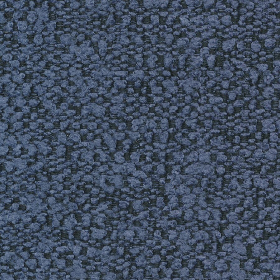 Hasle 3-zits Bank Lux Blauw Bouclé Hasle 3-zits Bank Lux Blauw Bouclé