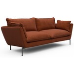 Kragelund Hasle 3-zits Bank Lux Oranje Corduroy Kragelund Hasle 3-zits Bank Lux Oranje Corduroy