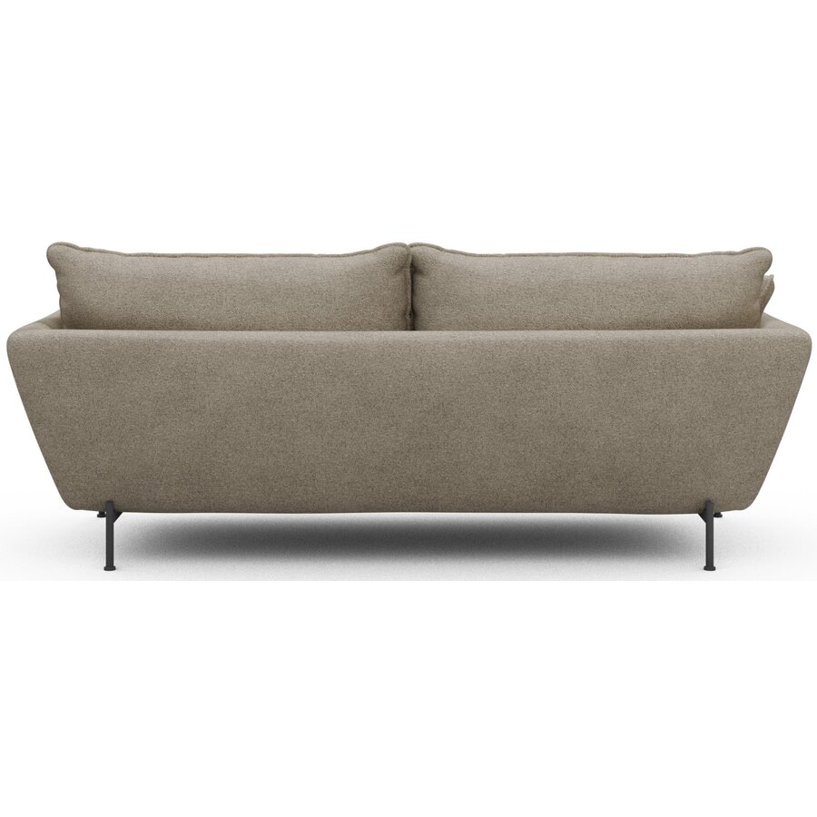 Hasle 3-zits Bank Lux Beige Bouclé Hasle 3-zits Bank Lux Beige Bouclé