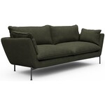 Kragelund Hasle 3-zits Bank Lux Bosgroen Bouclé Kragelund Hasle 3-zits Bank Lux Bosgroen Bouclé