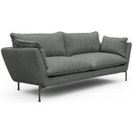 Kragelund Hasle 3-zits Bank Lux Grijs Bouclé Kragelund Hasle 3-zits Bank Lux Grijs Bouclé