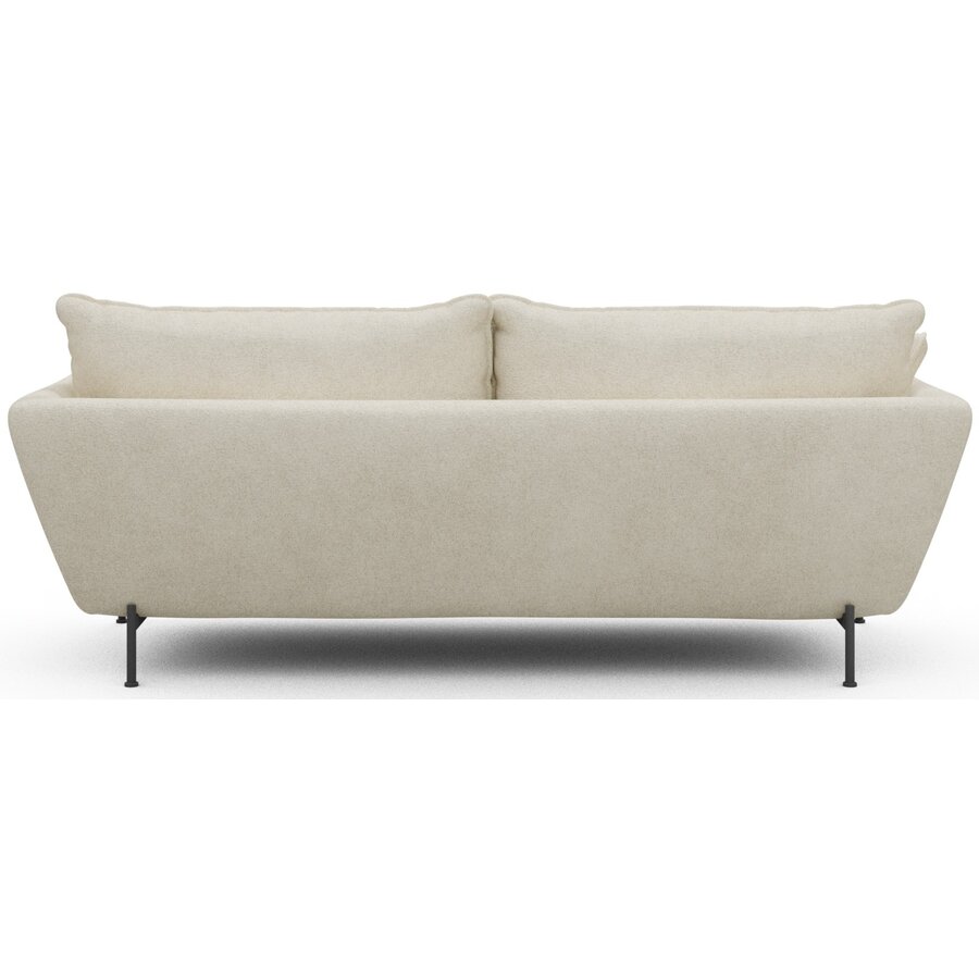 Hasle 3-zits Bank Lux Gebroken Wit Bouclé Hasle 3-zits Bank Lux Gebroken Wit Bouclé