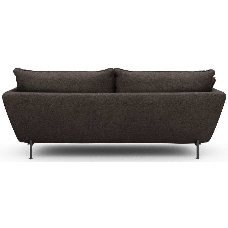 Hasle 3-zits Bank Lux Taupe Bouclé Hasle 3-zits Bank Lux Taupe Bouclé