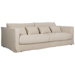 Sits Heaven 3-Zits Bank Linen Natural Sits Heaven 3-Zits Bank Linen Natural