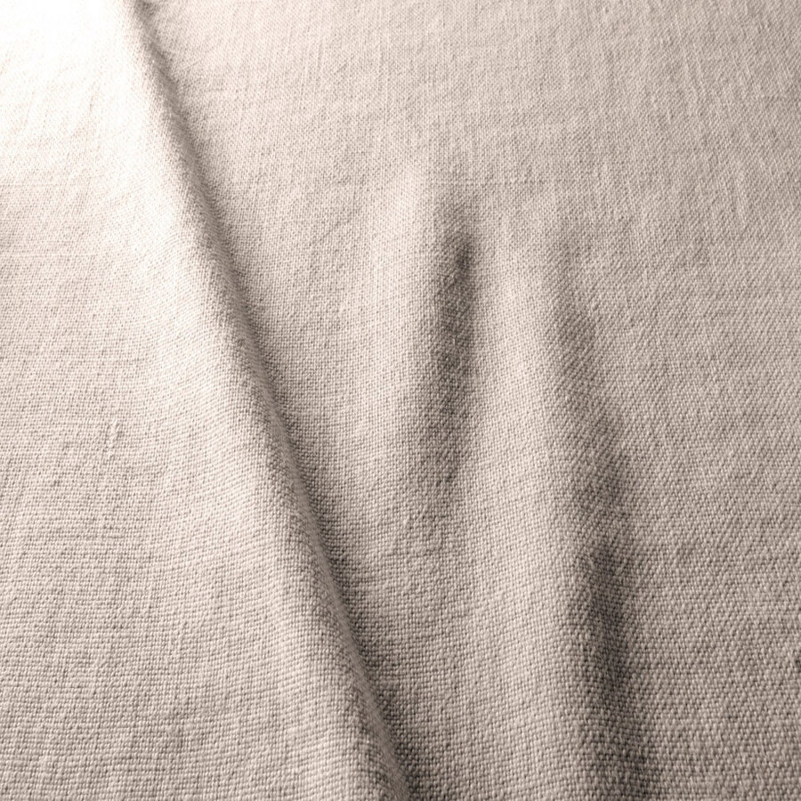 Heaven U-Bank Linen Natural Heaven U-Bank Linen Natural