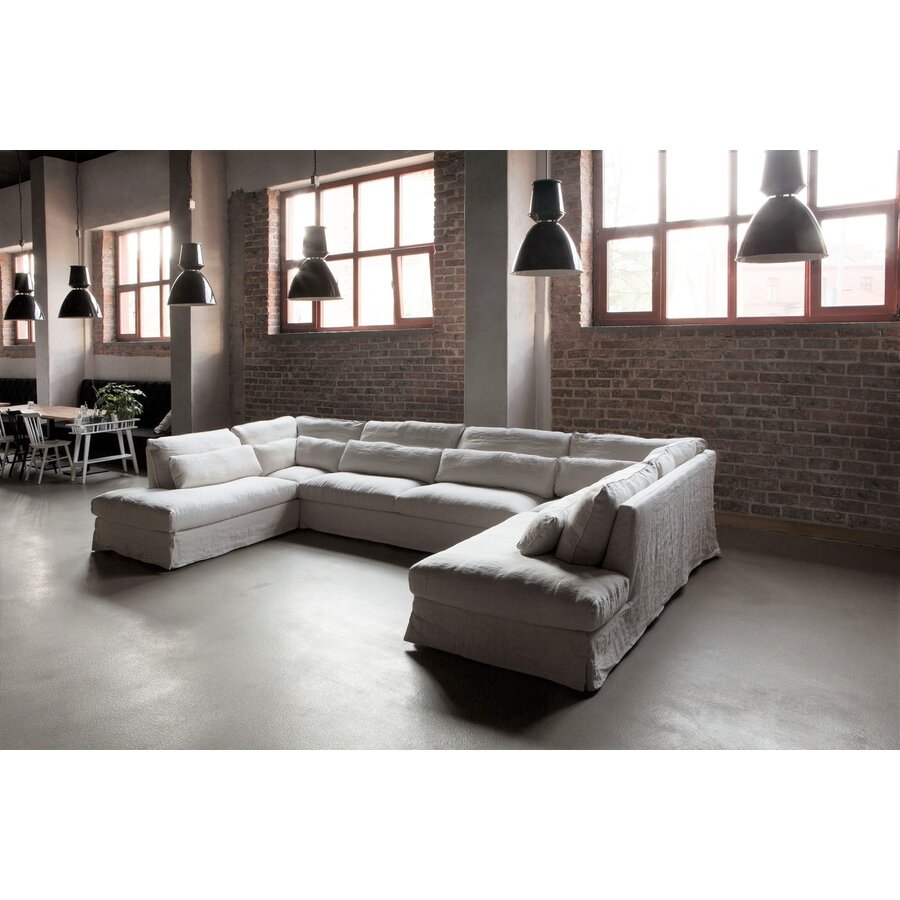 Heaven U-Bank Linen Natural Heaven U-Bank Linen Natural