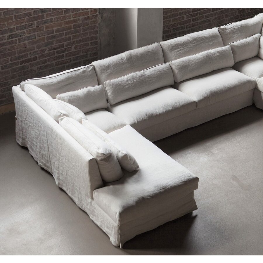 Heaven U-Bank Linen Natural Heaven U-Bank Linen Natural