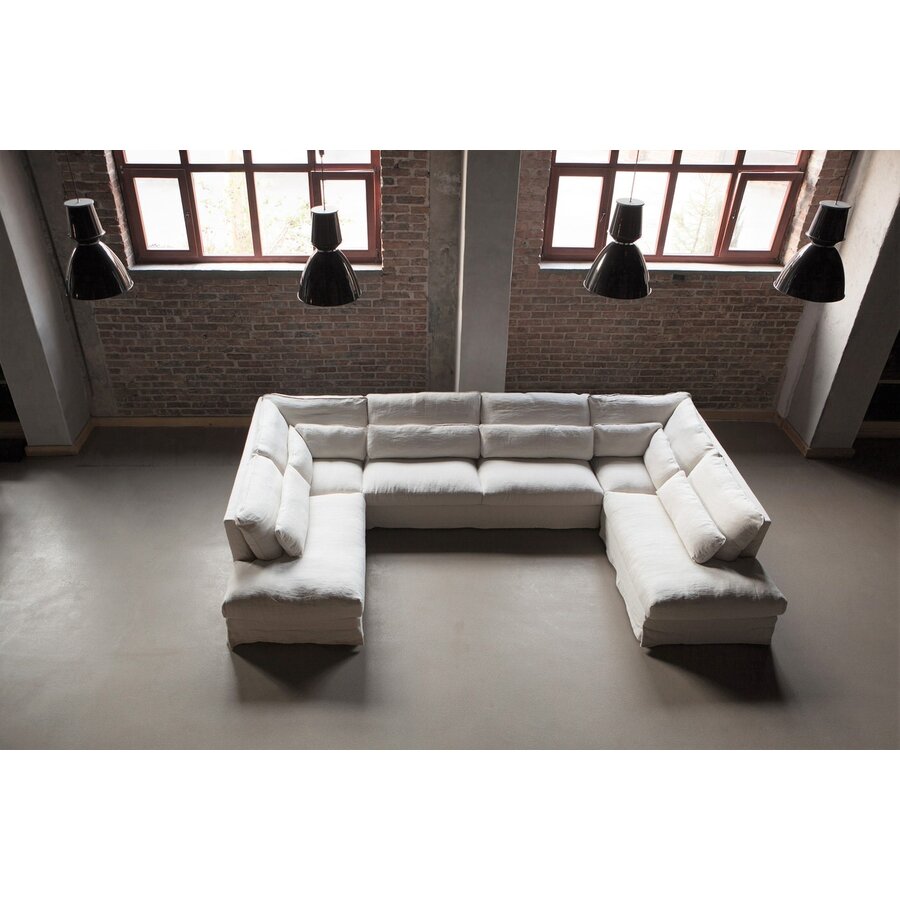 Heaven U-Bank Linen Natural Heaven U-Bank Linen Natural