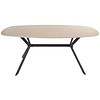 Weimar Deens Ovale Eettafel Keramiek 180 cm Weimar Deens Ovale Eettafel Keramiek 180 cm