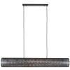 Koker Mesh XL Hanglamp Artic Zwart 7L