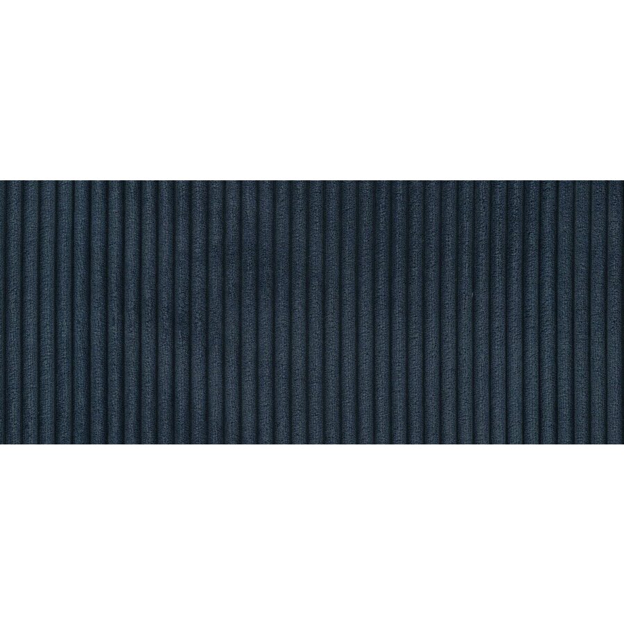 Harmon 160x200 cm Gestoffeerd Bed Navy Blauw