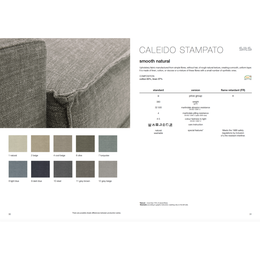 Vidar Bench 100 cm Losse Hoes Vidar Bench 100 cm Losse Hoes