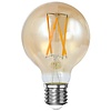 7x Bol LED Filament Lichtbron Ø7 Amb