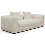 Kragelund Kornum 3-zits Bank Gebroken Wit Bouclé Kragelund Kornum 3-zits Bank Gebroken Wit Bouclé