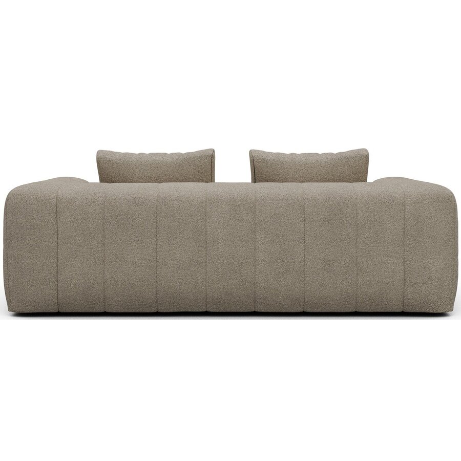 Kornum 3-zits Bank Beige Bouclé Kornum 3-zits Bank Beige Bouclé
