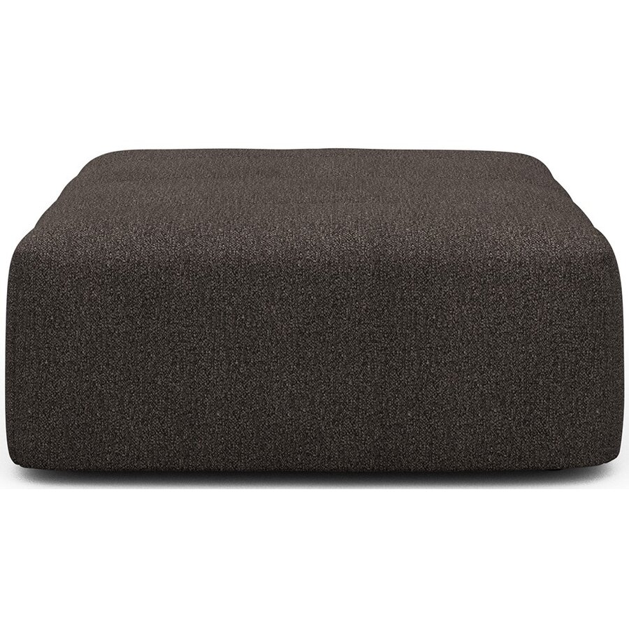 Kornum Ottoman Taupe Bouclé Kornum Ottoman Taupe Bouclé