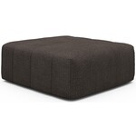 Kragelund Kornum Ottoman Taupe Bouclé Kragelund Kornum Ottoman Taupe Bouclé