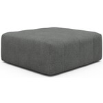 Kragelund Kornum Ottoman Grijs Bouclé Kragelund Kornum Ottoman Grijs Bouclé