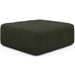 Kragelund Kornum Ottoman Bosgroen Bouclé Kragelund Kornum Ottoman Bosgroen Bouclé