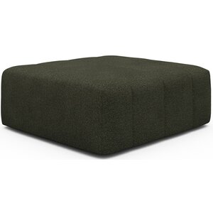 Kragelund Kornum Ottoman Bosgroen Bouclé