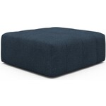 Kragelund Kornum Ottoman Blauw Bouclé Kragelund Kornum Ottoman Blauw Bouclé