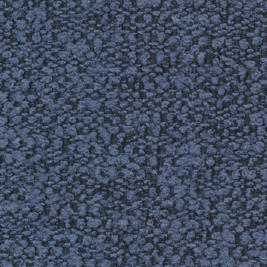 Dalsen 2,5-zits Bank Blauw Bouclé Dalsen 2,5-zits Bank Blauw Bouclé